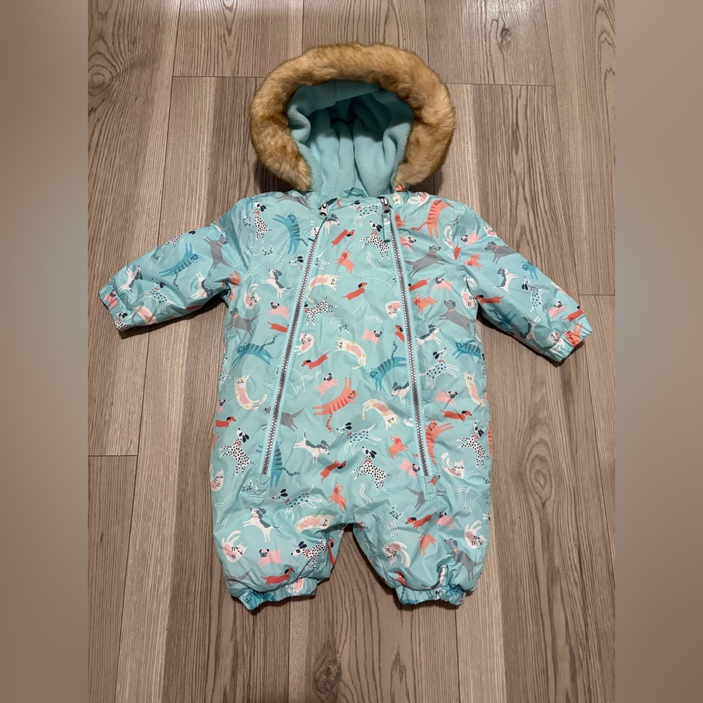 Mountain Warehouse Infant Snow Suit Size 3/6 Months